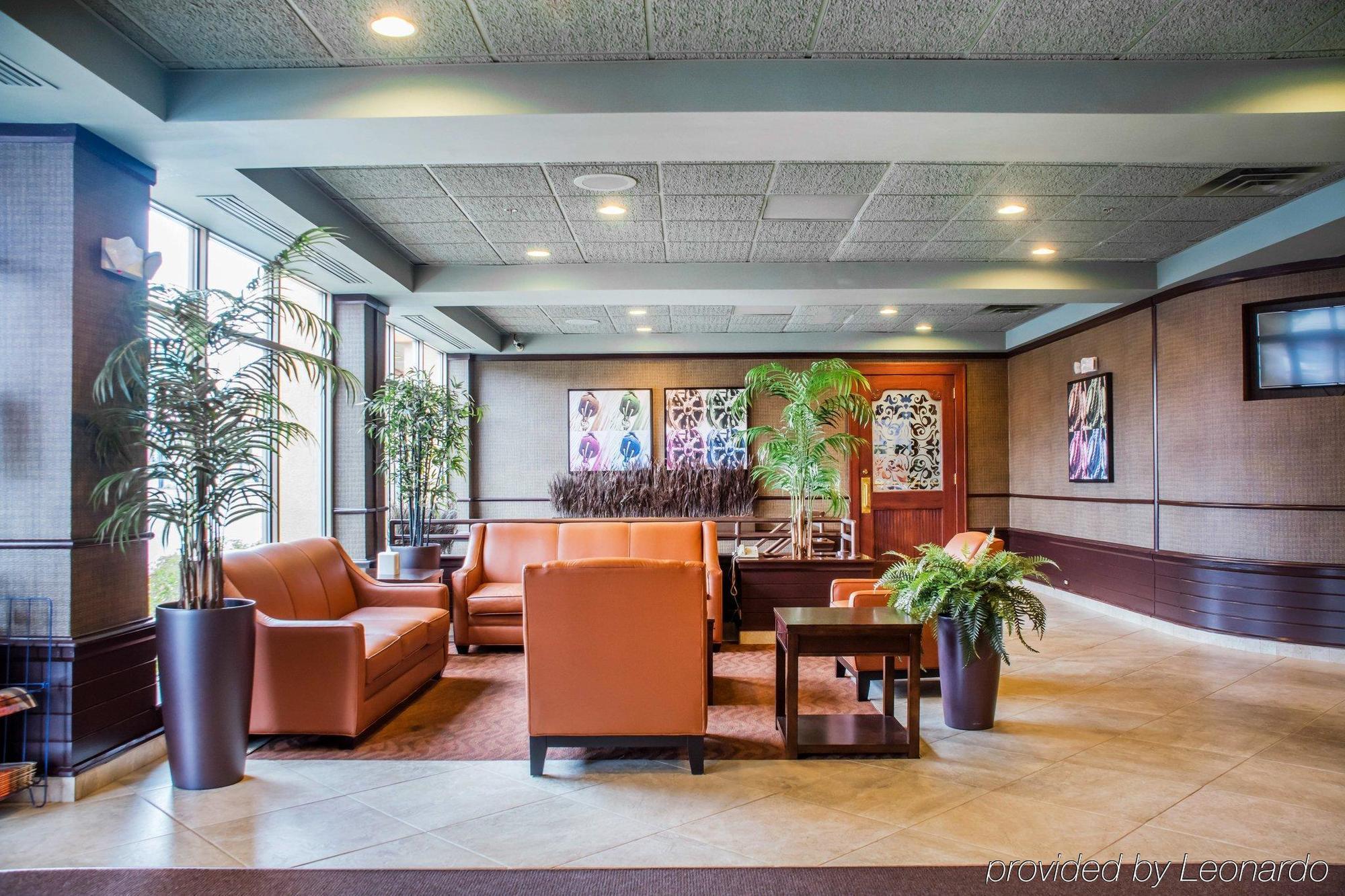 Clarion Hotel & Suites Riverfront Oswego Exterior foto